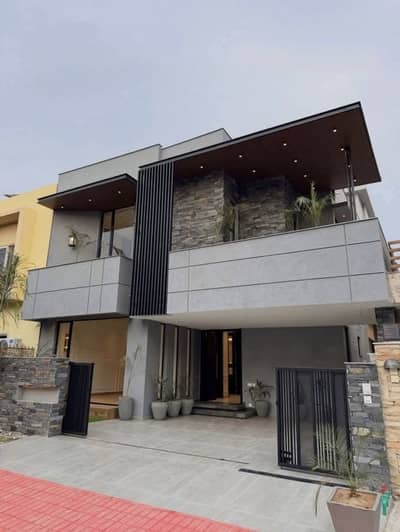 10 Marla Main Mansion Feel Basement Pool, Home Theatre & Mezzanine Floors Dream House Tour