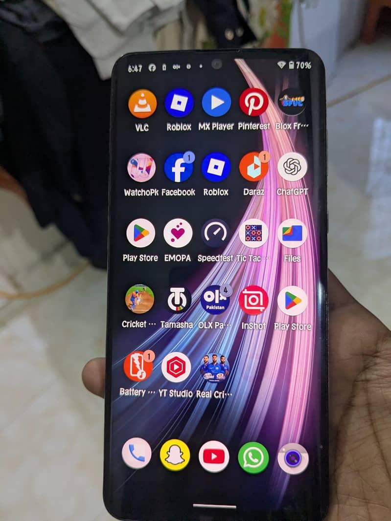 sharp aquos zero2 8/256 0