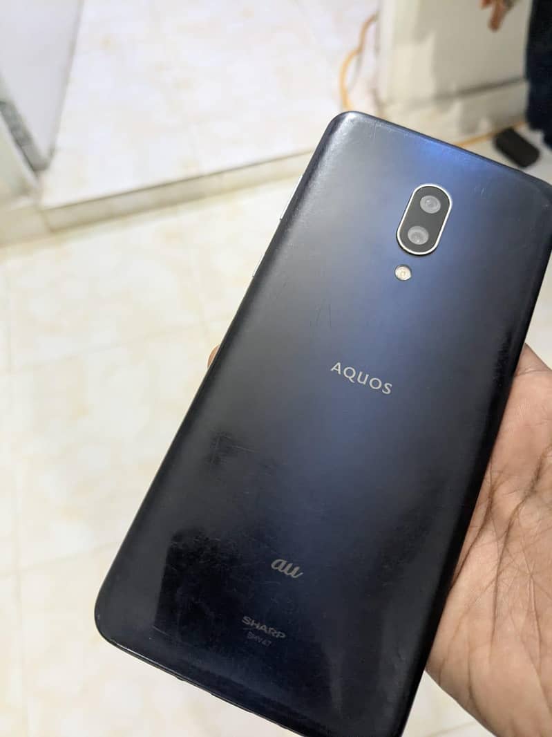 sharp aquos zero2 8/256 3