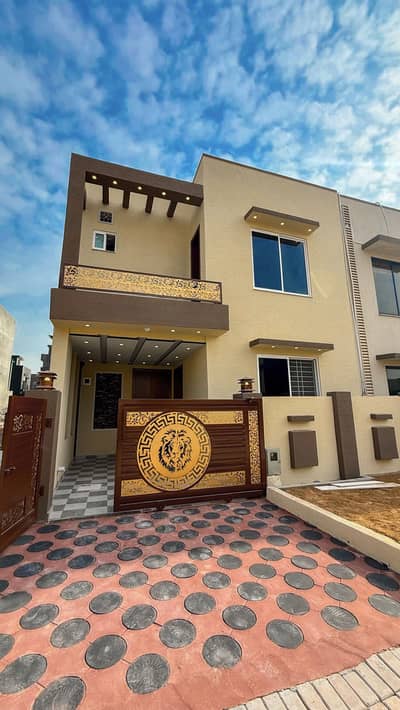 5 Marla Brand New House For Sale