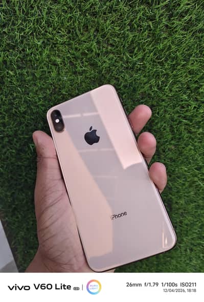 10/10 FU Iphone XS Max 256 GB