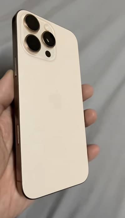 Iphone 16 pro max 256 GB