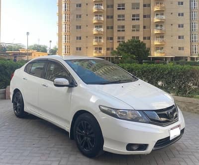 Honda City 1.3 - Model 2016