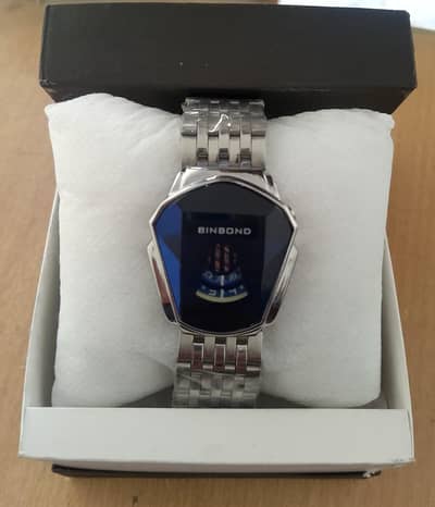 Factoria X bindbond diamond watch