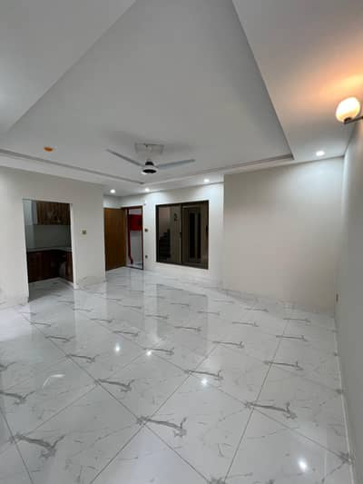 2 bed flat for sale bahria enclave islamabad