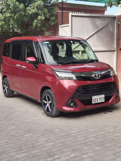 Toyota roomy/Tank  GS grade full option