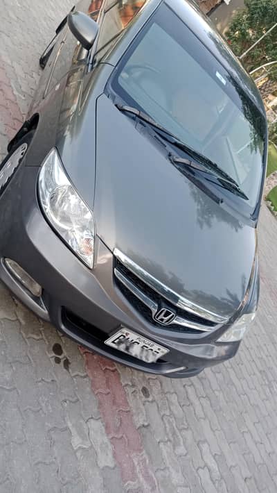 Honda City IDSi 2007 model Sale