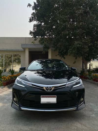 altis Grande for sale 17 model