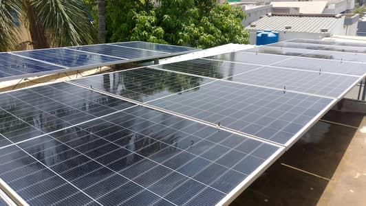 20% discount on solar panel cleaning