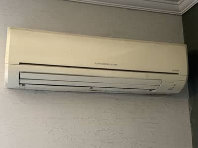 Mitsubishi Electric Mr. Slim 2 Ton Split AC (Japanese)