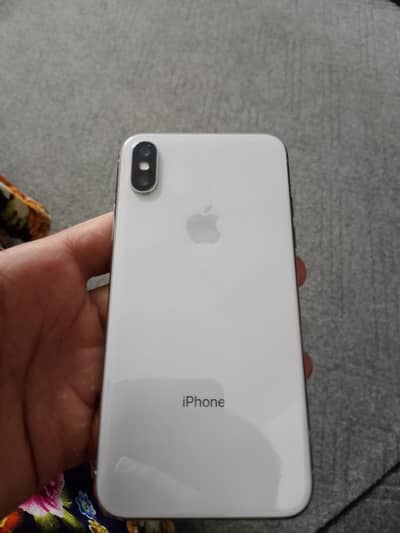 iphone x 256 gb battery health 100%