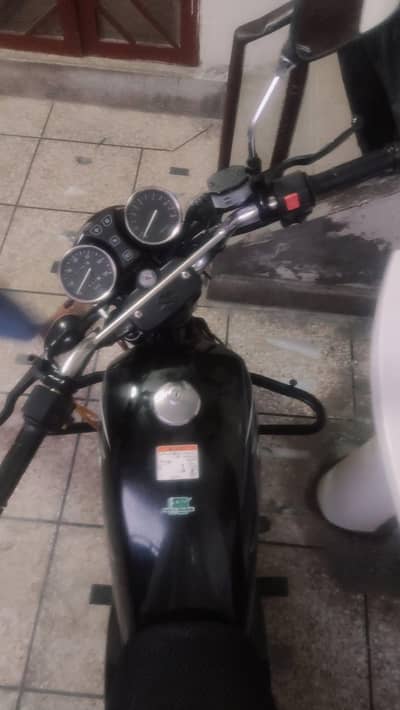 Sazuki GS150 bike for sale pure clean and orignal bike for sale