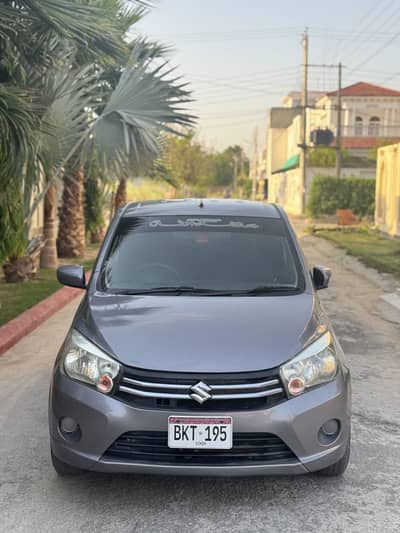 CULTUS VXL 2017 MODEL