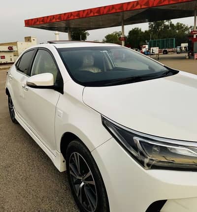 Toyota grande 2020 low mileage