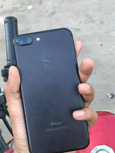 I phone 7 plus total original
