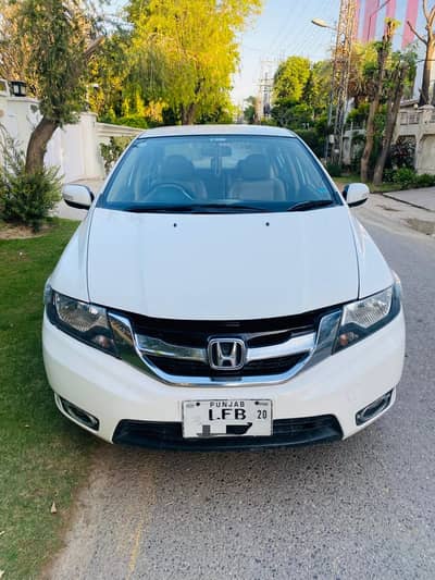 Honda City aspire 1.5 2020