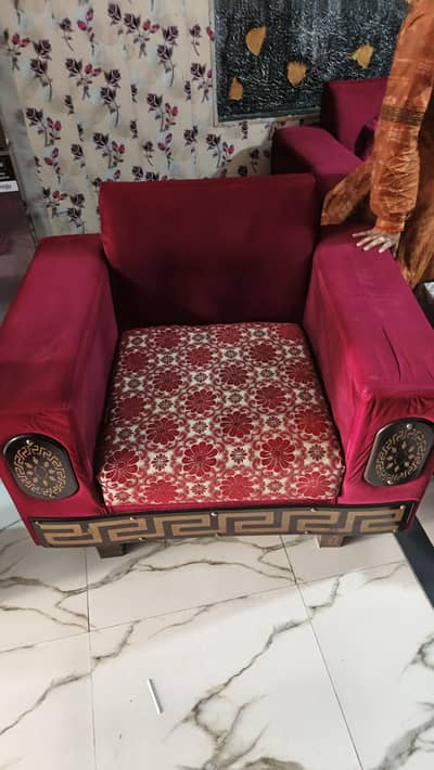 used but in new condition barely used