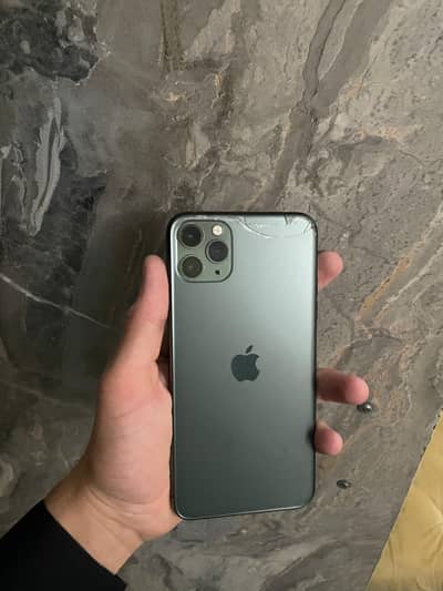 11 pro max 256gb non-pta factory 03287486384