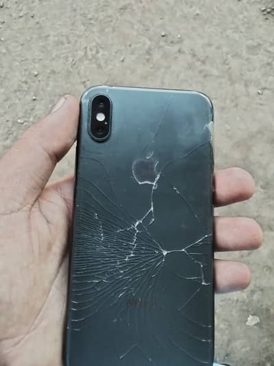 iPhone xs duwal pta approved (exchange possible)