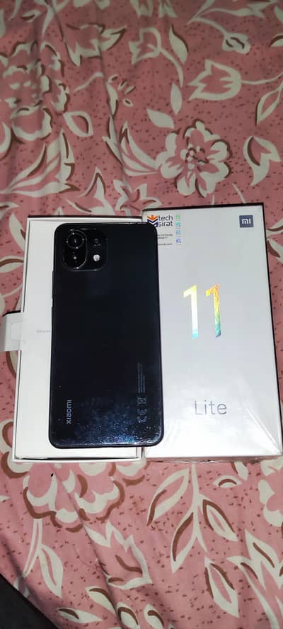 Xiaomi 11 Lite Pta Approved 6/128