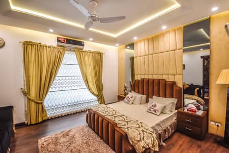 1 Kanal Fully Furnished Lower Portion for Rent DHA Phase 6 Lahore