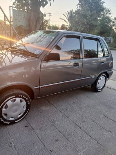 mehran vxr 2011 model