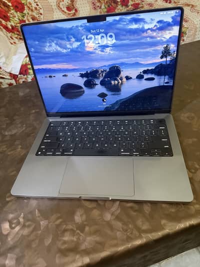 Macbook Pro 2021 M1 Pro 16/512 14 Inch