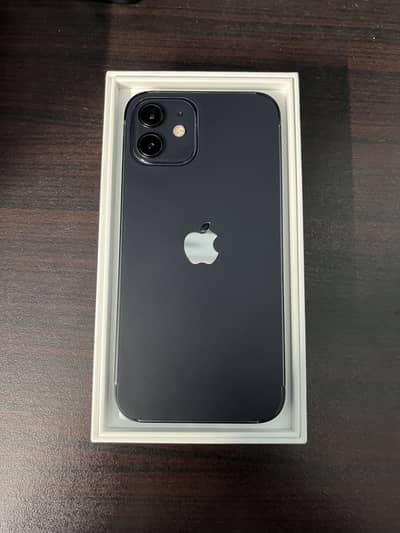 iPhone 12 128 GB PTA Approved