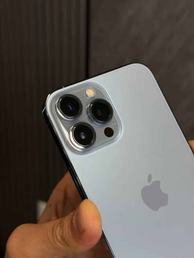 iPhone 13 Pro Mex no open no repair water pack