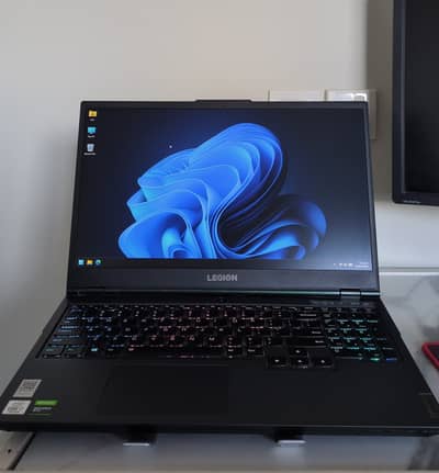 Lenovo Legion 5 Gaming Laptop | i7 10th Gen | GTX 1660 Ti 6GB