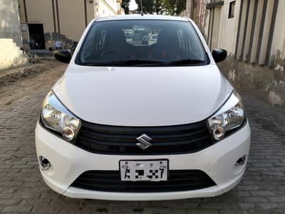 Suzuki Cultus 2022 VXR First Owner Faisalabad