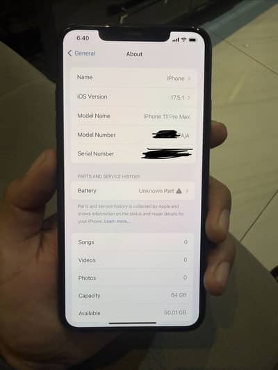 iPhone 11 Pro Max PTA Approved