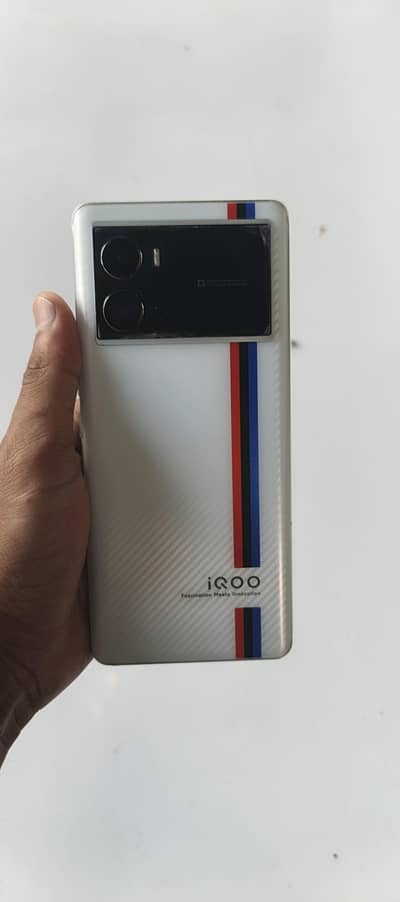 iqoo 9 pro PTA approved hain