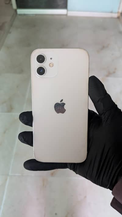 iPhone 12 – 64GB (Non PTA Factory)