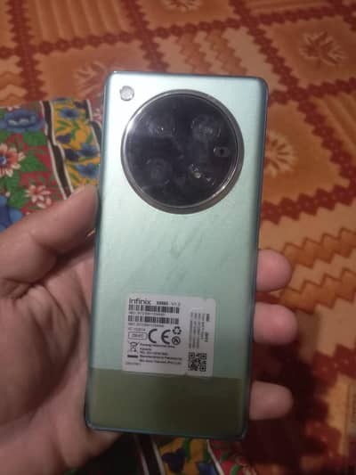 infinix zero 40 new condition 03355584470