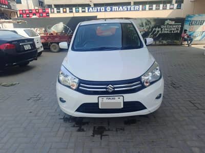 Suzuki cultus vxl, AGS