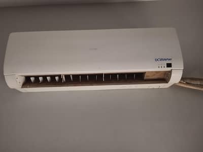 inverter ac 1.5 only card issue e5 error