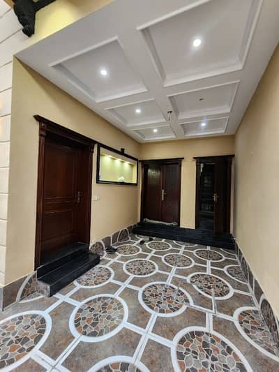 5 Marla Brand New First Entry Modern House For Rent