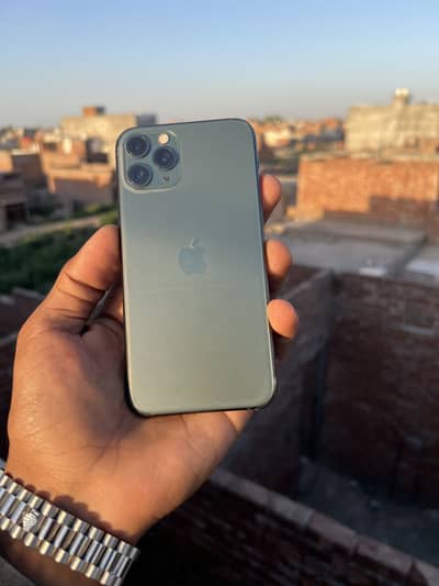 Iphone 11 Pro PTA