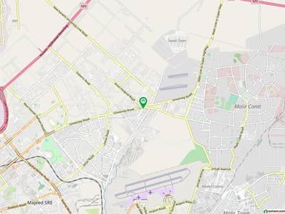 2 BED LOUNGE FLAT AVAILABLE FOR RENT