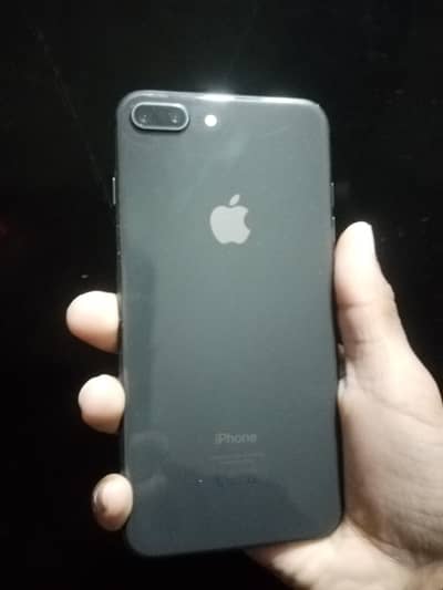IPHONE 8 PLUS, STORAGE 64 GB, LUSH CONDITION