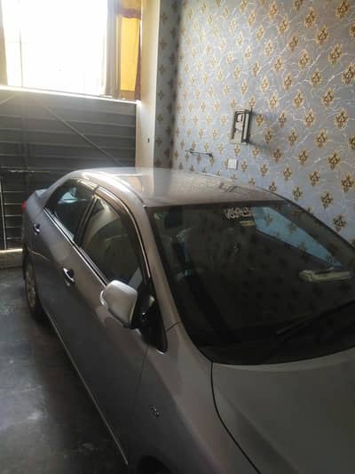 Crolla GLi‚ GLi 2012