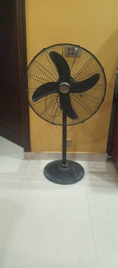 padistal fan for sale