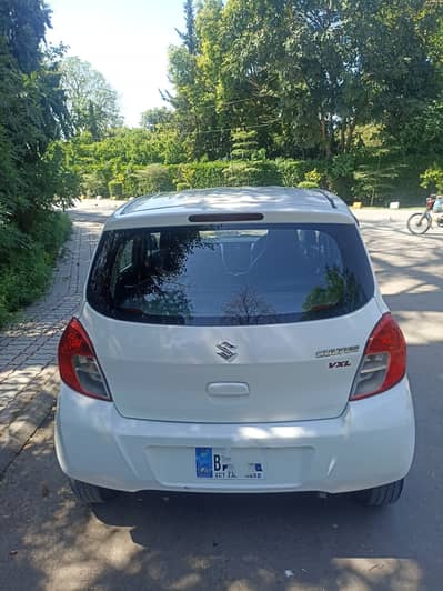 Suzuki Cultus VXL 2019