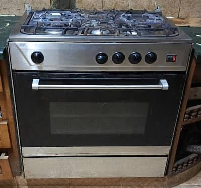 nasgas excellent condition