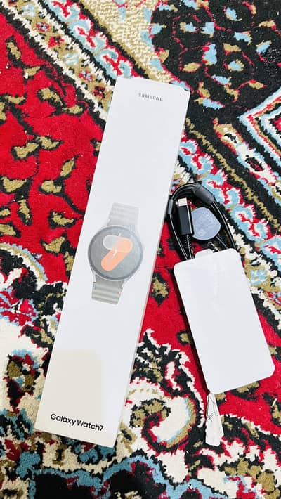 Galaxy watch 7