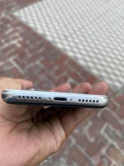 iphone x 256 bettery change Baki all original