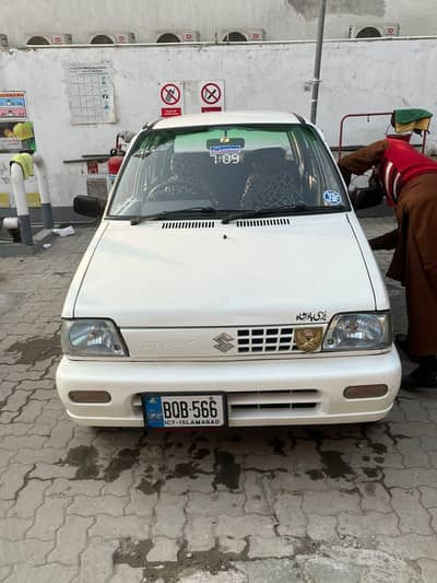 suzuki merhan VXR