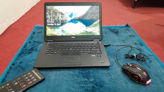 DELL latitude E7450 Intel I7