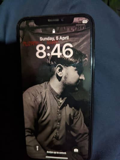 IPHONE X 256GB NON PTA SEALD PECK SET